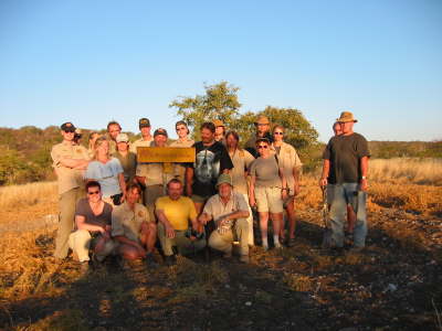  eine Frage des Zusammenhalts, ...