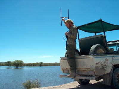 Wir peilen groe Erfolge an ...