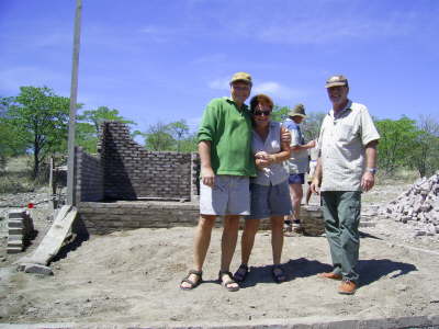  und haben dabei 'ne Menge Spa !