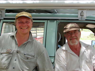 Wuschel & Heinz wrden sagen, ...