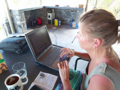  eine Frage des Konzeptes, ...